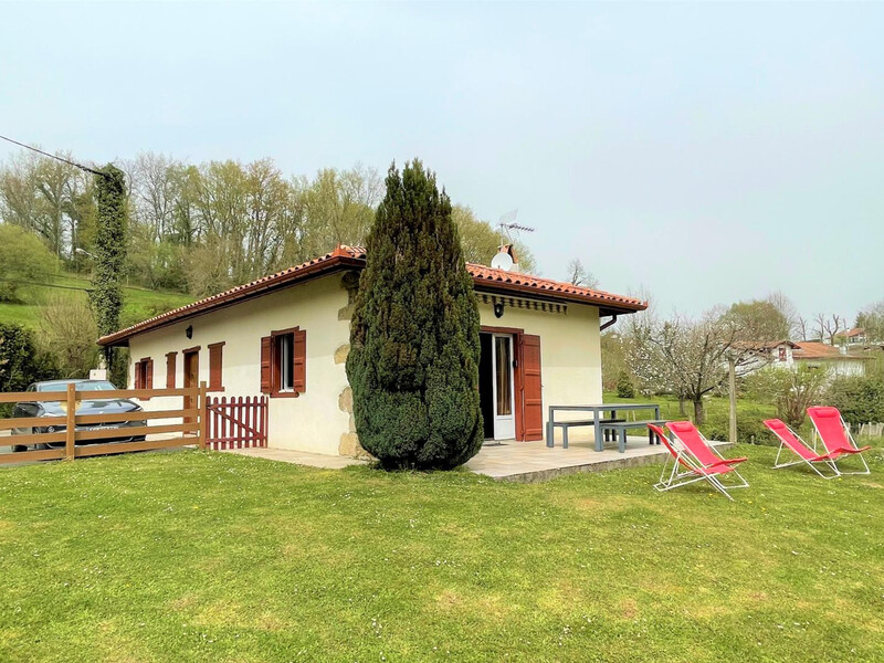 Location Gîte à Saint Jean Pied de Port 4 personnes, Pyrénées Atlantique