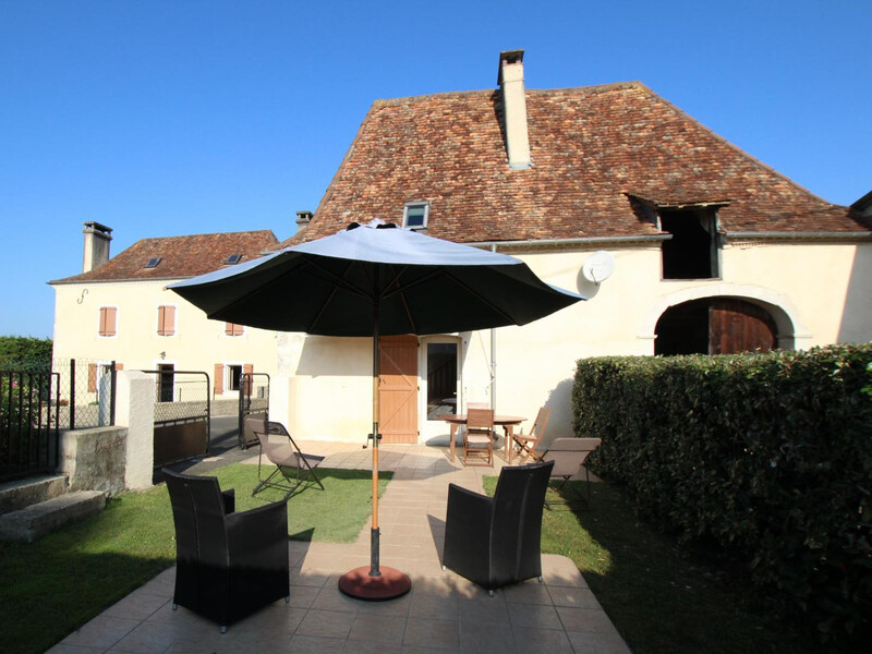 Location Gîte à Loubieng 4 personnes, Pyrénées Atlantique