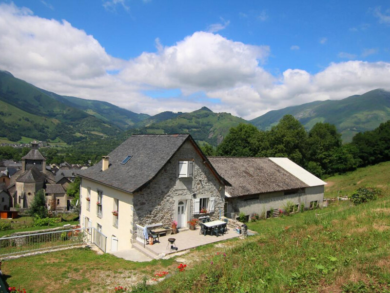 Location Gîte à Accous 8 personnes, Pyrénées Atlantique