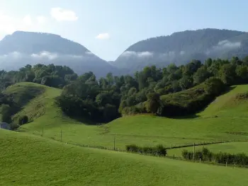 Location Gîte à Aramits 5 personnes, Aquitaine