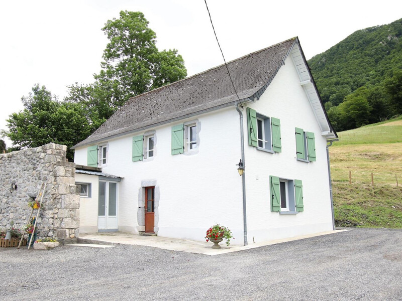 Location Gîte à Lourdios Ichère 6 personnes, Pyrénées Atlantique