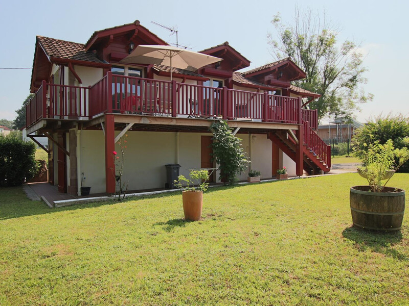 Location Gîte à Saint Jean Pied de Port 4 personnes, Pyrénées Atlantique