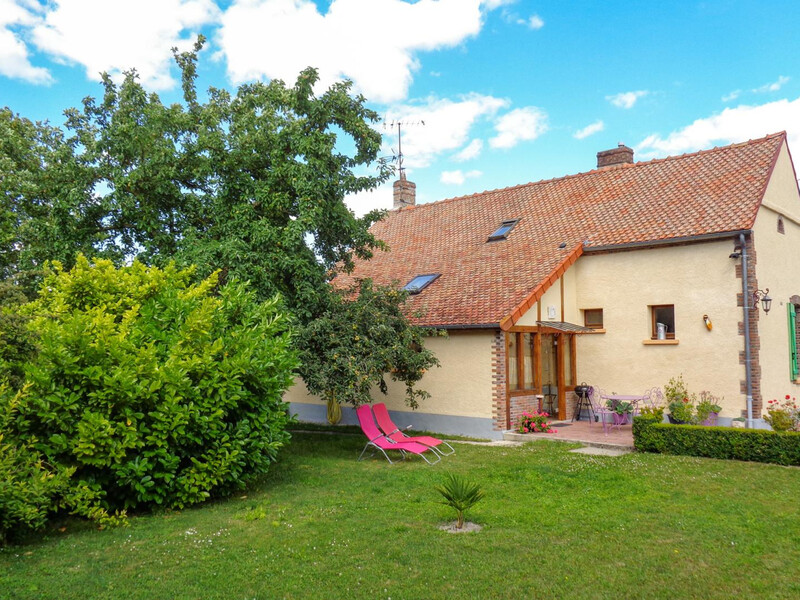 Location Gîte à Maizières la Grande Paroisse 4 personnes, Aube