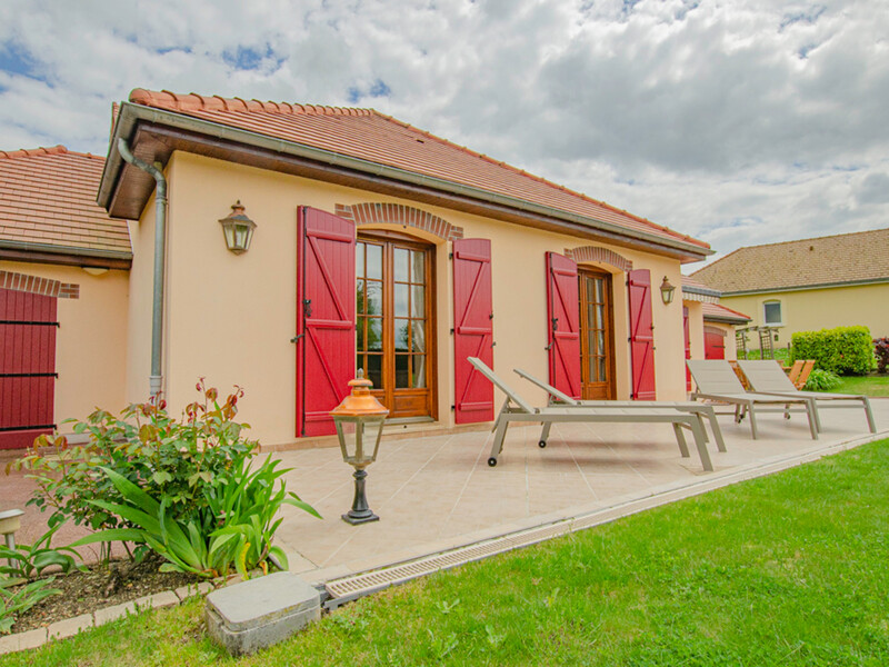 Location Gîte à Ruvigny 6 personnes, Aube