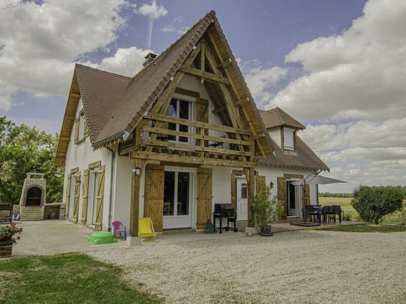 Location Gîte à Lusigny sur Barse 9 personnes, Aube