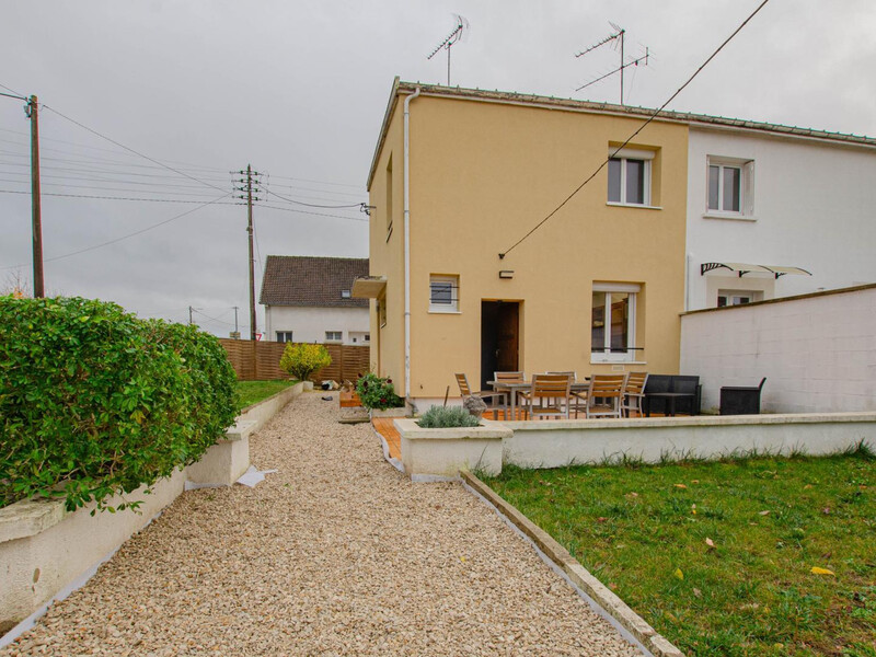 Location Gîte à Saint Julien les Villas 5 personnes, Aube