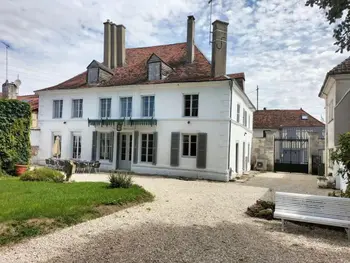 Location Gîte à Brienne le Château 15 personnes