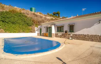 Location Maison à Sedella 9 personnes, Espagne