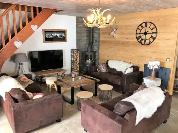 Location Chalet à Le Corbier 13 personnes, Rhône Alpes