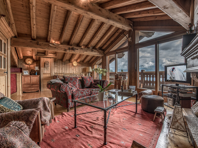 Location Chalet à Courchevel 1850 8 personnes, La Tania