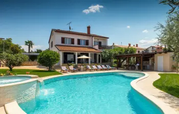 Location Maison à Porec 10 personnes, Istrie