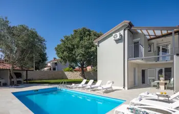 Location Maison à Brtonigla 8 personnes, Nova Vas