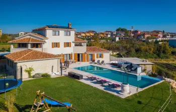 Location Maison à Novigrad 14 personnes, Nova Vas