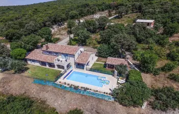 Location Maison à Labin   Rabac 8 personnes, Valtura