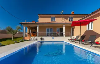 Location Maison à Marcana 8 personnes, Valbandon