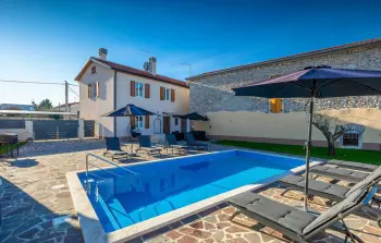 Location Maison à Umag 8 personnes, Nova Vas