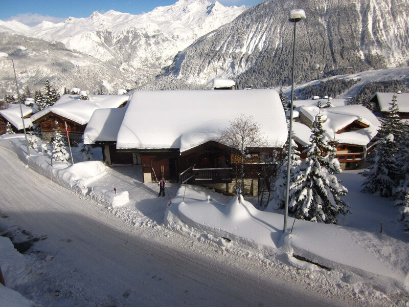 Location Chalet à Courchevel 10 personnes, La Tania