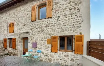 Location Maison à Maclas 3 personnes, Rhône Alpes