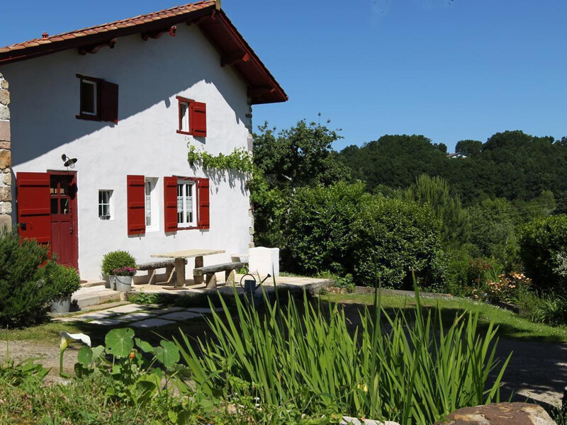 Location Gîte à Ascain 4 personnes, Saint Jean de Luz