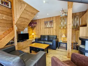 Location Chalet à Flaine 8 personnes, Megève