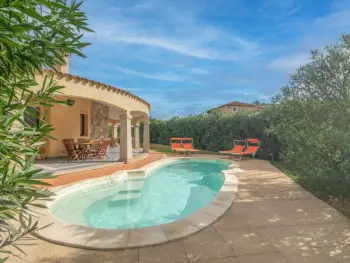 Location Maison à Costa Rei 6 personnes, Italie