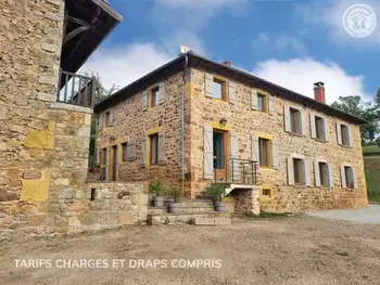 Location Gîte à Belmont de la Loire 6 personnes, Rhône Alpes