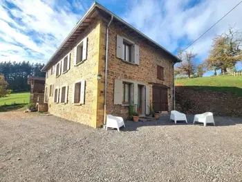 Location Gîte à Belmont de la Loire 6 personnes, Rhône Alpes