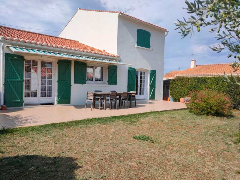 Location Maison à Saint Hilaire de Riez 9 personnes, Saint Hilaire de Riez