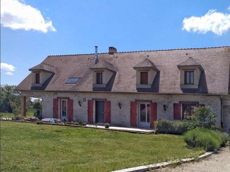 Location Gîte à Rongères 12 personnes, Allier