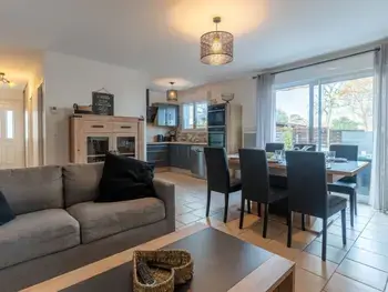 Location Maison à Biscarrosse 6 personnes, Aquitaine