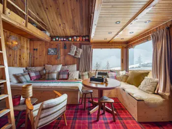 Location Chalet à Courchevel 1850 4 personnes, Rhône Alpes