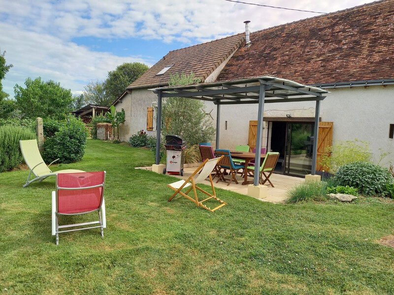 Location Gîte à Clère du Bois 10 personnes, Region Centre