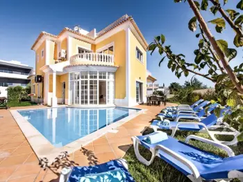 Location Maison à Albufeira 10 personnes, Vilamoura