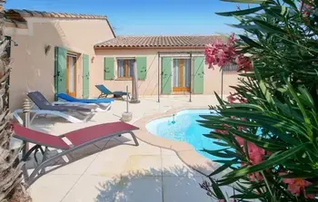 Location Maison à Pouzols Minervois 8 personnes