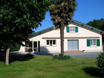 Location Gîte à Soustons 7 personnes, Moliets (Plage)