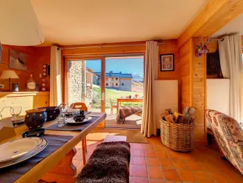 Location Chalet à Les Menuires 10 personnes, Savoie