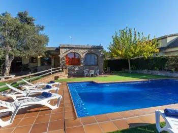 Location Maison à Caldes de Malavella 8 personnes, Espagne