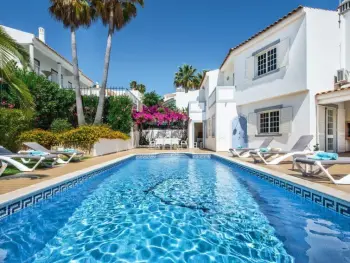 Location Maison à Albufeira 8 personnes, Vilamoura