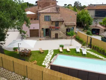 Location Maison à Lucignano 6 personnes, Italie