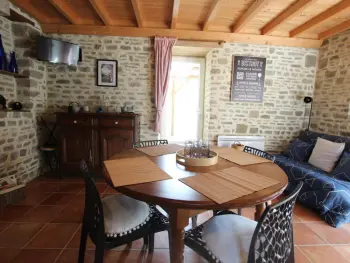 Location Gîte à Annoville 4 personnes, Bréhal