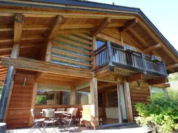 Location Chalet à Le Grand Bornand 10 personnes, Saint Jean de Sixt