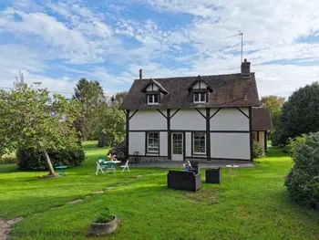 Location Gîte à Saires la Verrerie 5 personnes, Orne