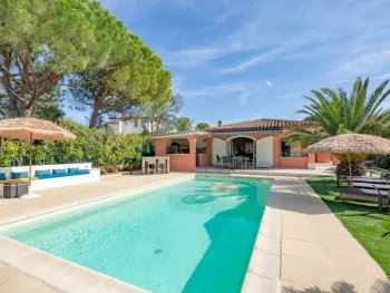 Location Maison à Sainte Maxime 6 personnes