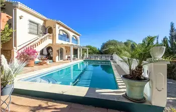 Location Maison à Jávea 6 personnes, Espagne