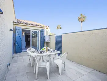 Location Maison à Canet Plage 4 personnes