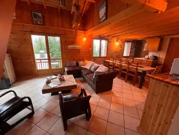 Location Chalet à Valfréjus 14 personnes, Rhône Alpes