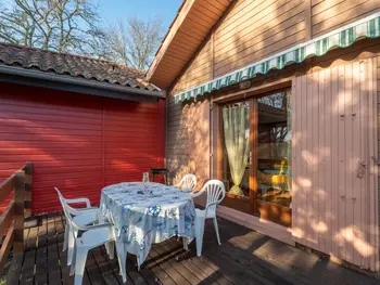 Location Maison à Sanguinet 4 personnes, Aquitaine