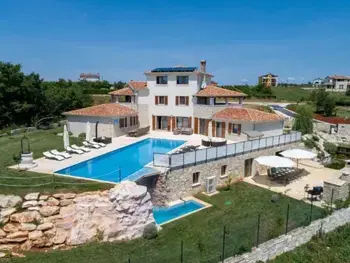 Location Villa à Novigrad (Istra) 14 personnes, Nova Vas