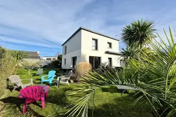 Location Maison à Carantec 6 personnes, Finistère