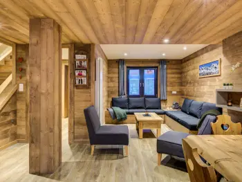 Location Chalet à Plagne 1800 10 personnes, Rhône Alpes